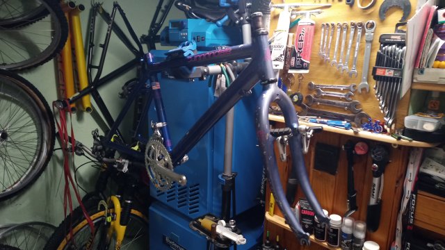 Cannondale SM 2000 1990 #135