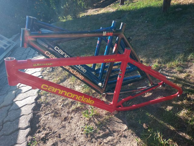 Cannondale SM 2000 1990 #40