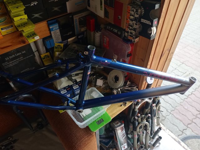 Cannondale SM 2000 1990 #44