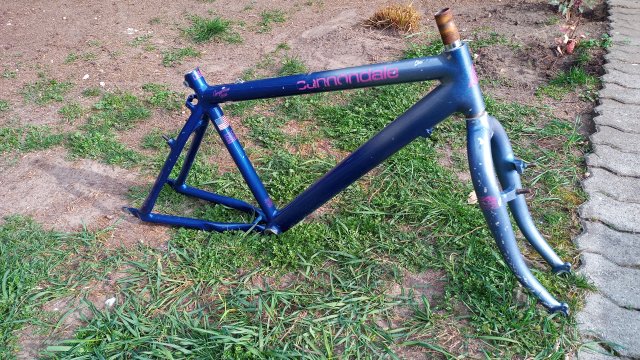 Cannondale SM 2000 1990 #52