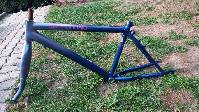 Cannondale SM 2000 1990 #55