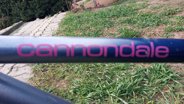 Cannondale SM 2000 1990 #66