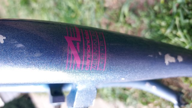 Cannondale SM 2000 1990 #70