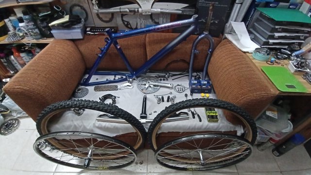 Cannondale SM 2000 1990 #80