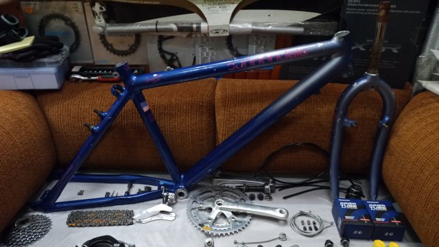 Cannondale SM 2000 1990 #81