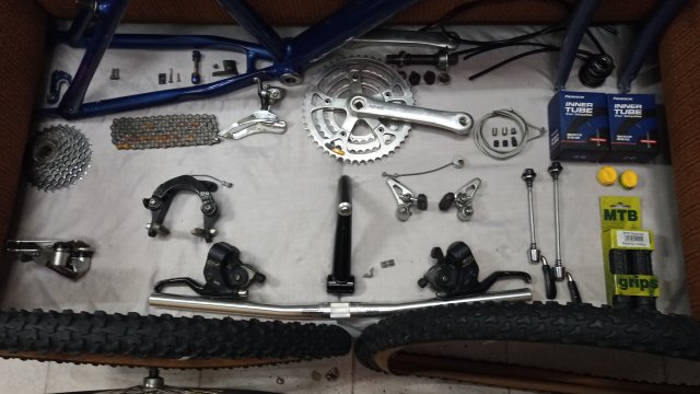 Cannondale SM 2000 1990 #82