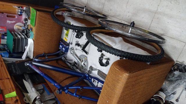 Cannondale SM 2000 1990 #83