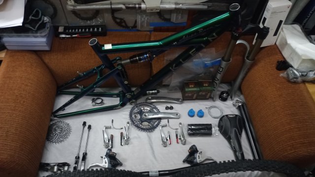 Klein Adept Race '02 #103