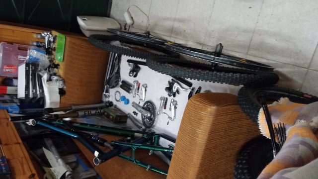 Klein Adept Race '02 #104