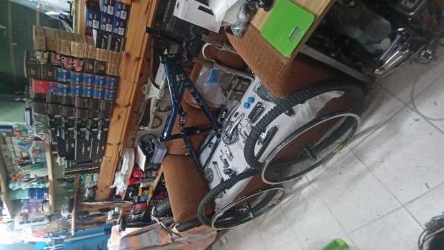 Klein Adept Race '02 #105