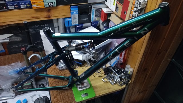 Klein Adept Race '02 #106