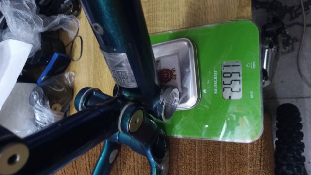 Klein Adept Race '02 #107