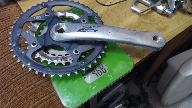 Klein Adept Race '02 #118