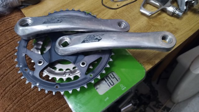 Klein Adept Race '02 #119