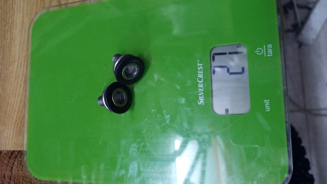 Klein Adept Race '02 #120