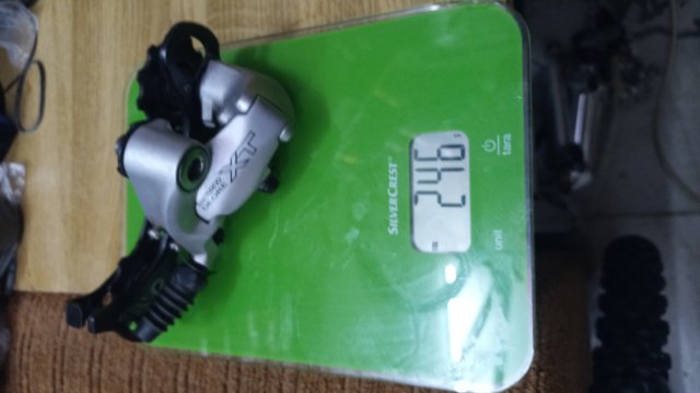 Klein Adept Race '02 #121