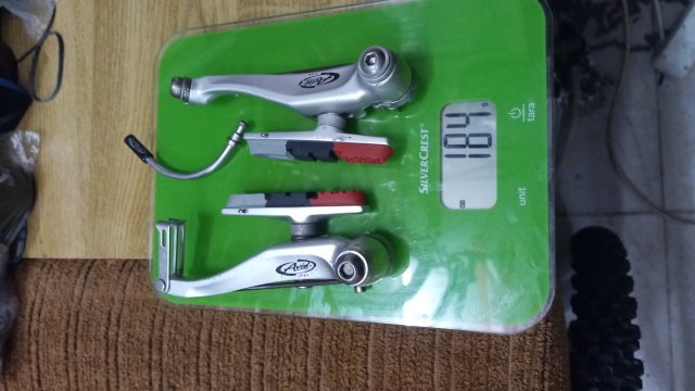 Klein Adept Race '02 #122