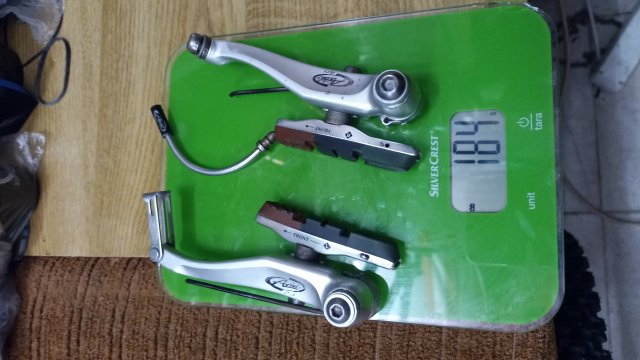 Klein Adept Race '02 #123