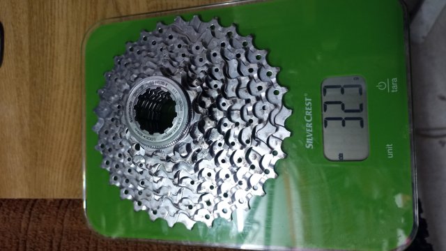 Klein Adept Race '02 #124