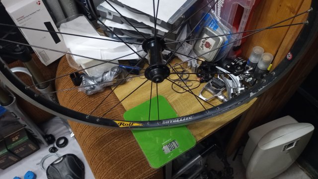 Klein Adept Race '02 #125