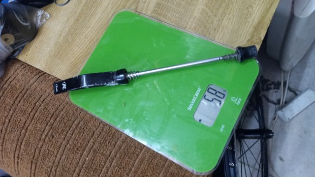 Klein Adept Race '02 #126