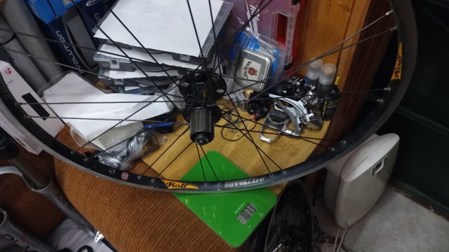 Klein Adept Race '02 #127