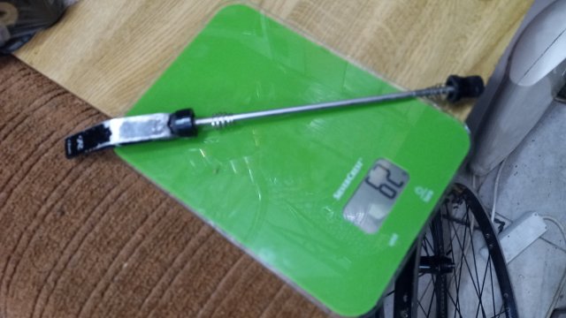 Klein Adept Race '02 #128