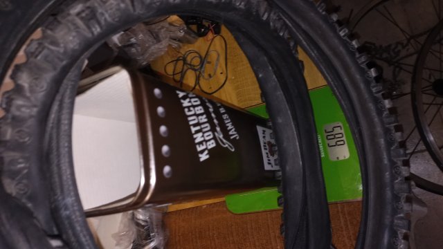 Klein Adept Race '02 #129