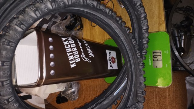 Klein Adept Race '02 #130