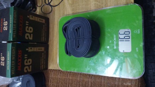 Klein Adept Race '02 #133