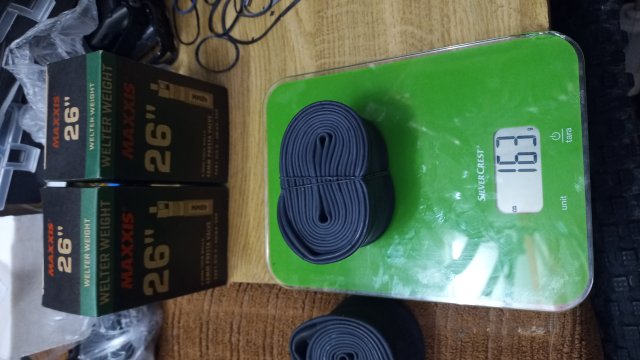 Klein Adept Race '02 #134