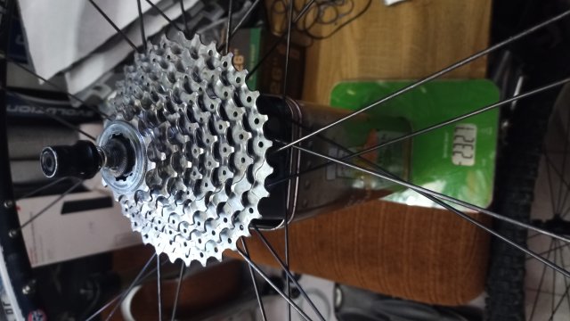 Klein Adept Race '02 #135