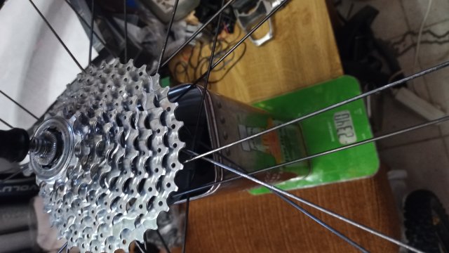 Klein Adept Race '02 #136