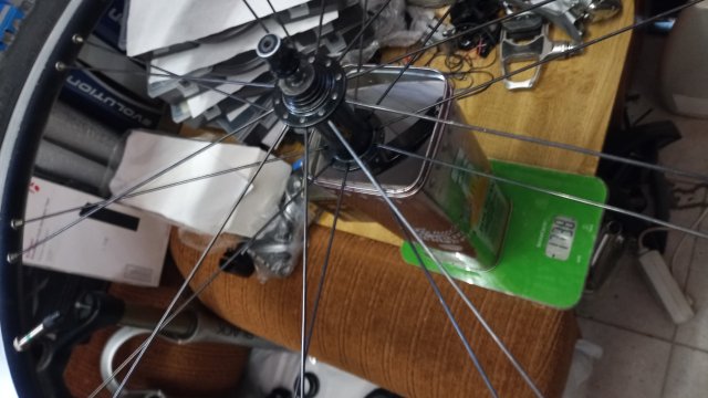 Klein Adept Race '02 #137