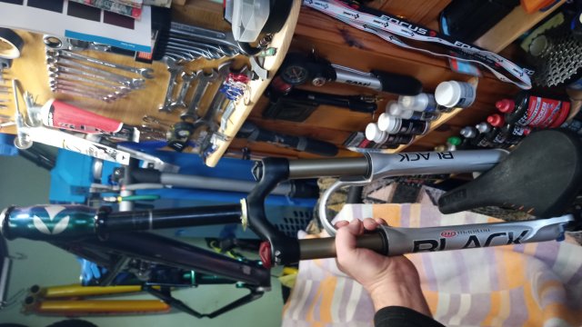 Klein Adept Race '02 #140