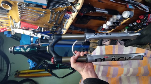 Klein Adept Race '02 #141