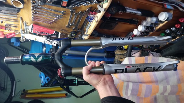 Klein Adept Race '02 #142