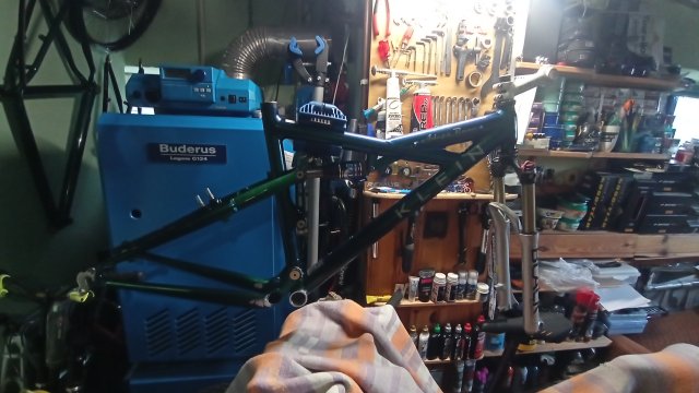 Klein Adept Race '02 #143