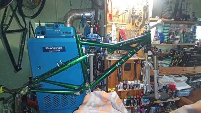 Klein Adept Race '02 #144