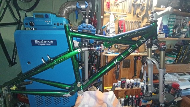 Klein Adept Race '02 #145