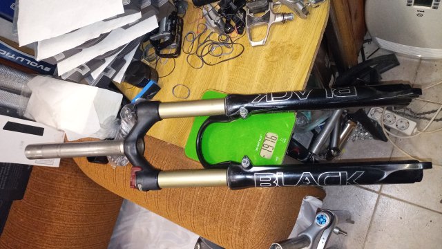 Klein Adept Race '02 #147