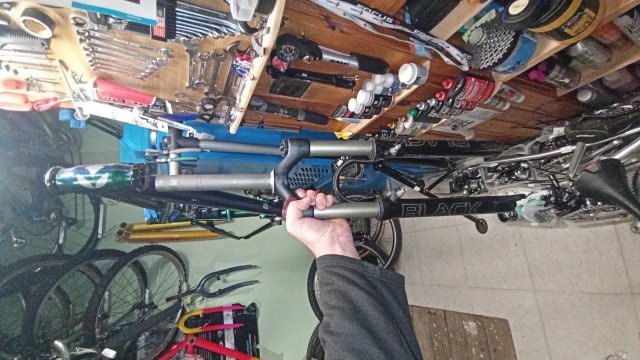 Klein Adept Race '02 #148