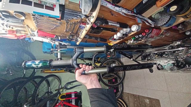 Klein Adept Race '02 #149