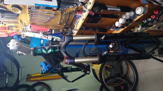 Klein Adept Race '02 #150