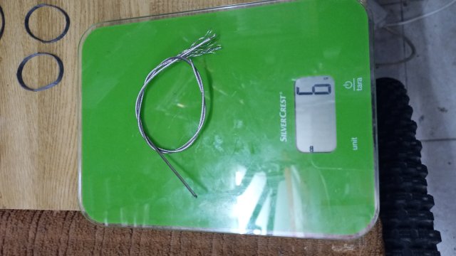 Klein Adept Race '02 #155