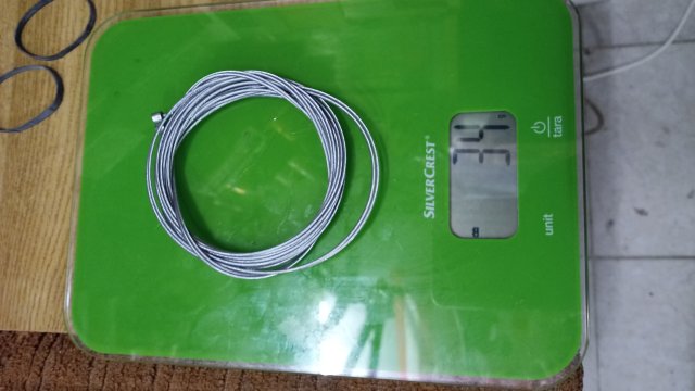 Klein Adept Race '02 #156