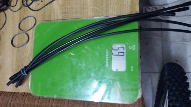 Klein Adept Race '02 #157