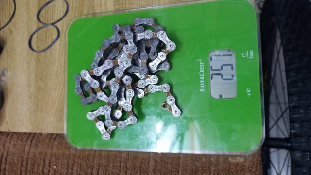 Klein Adept Race '02 #158