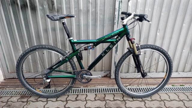 Klein Adept Race '02 #160