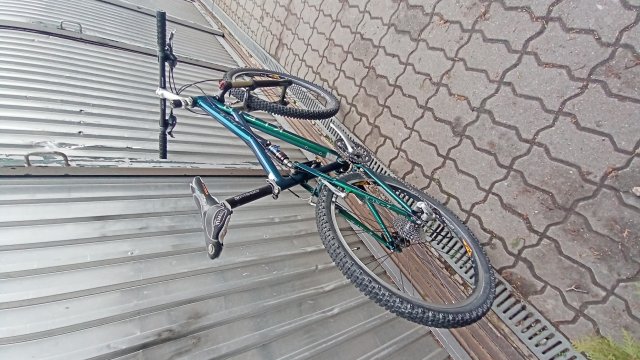 Klein Adept Race '02 #161